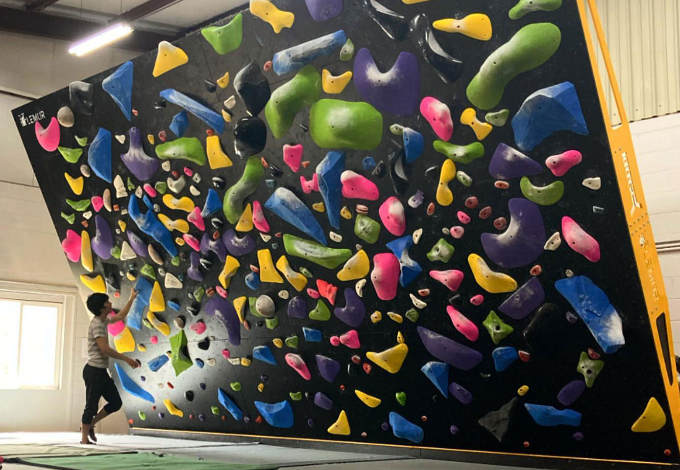 Moving an Immovable Idea – the Kilter/Lemur Adjustable Wall