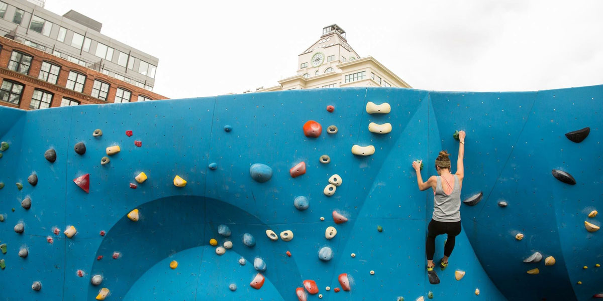 Behind the Desk with Kristina Ericson