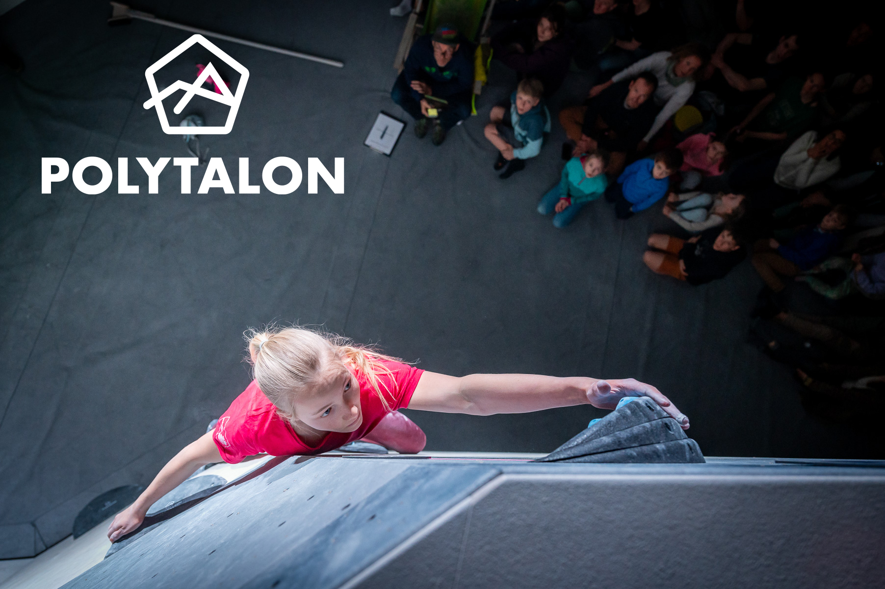 POLYTALON announcing release of a new modular series Melon – PU Holds and bended wood volumes