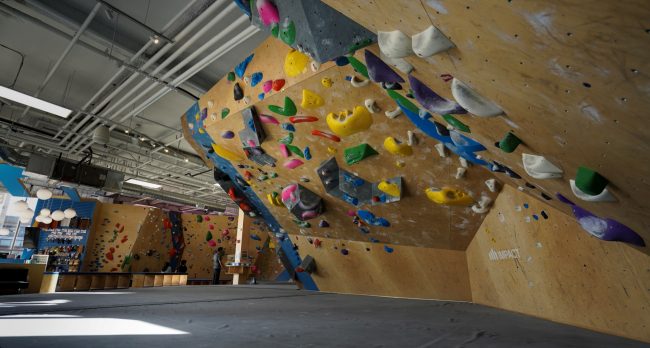 The Future of Climbing Structures: Trends and Innovations