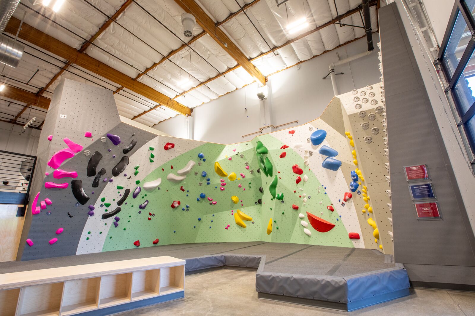 Movement Opens New Facility in Mountain View