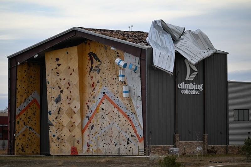 Donate To Help Us Reopen Climbing Collective Longmont