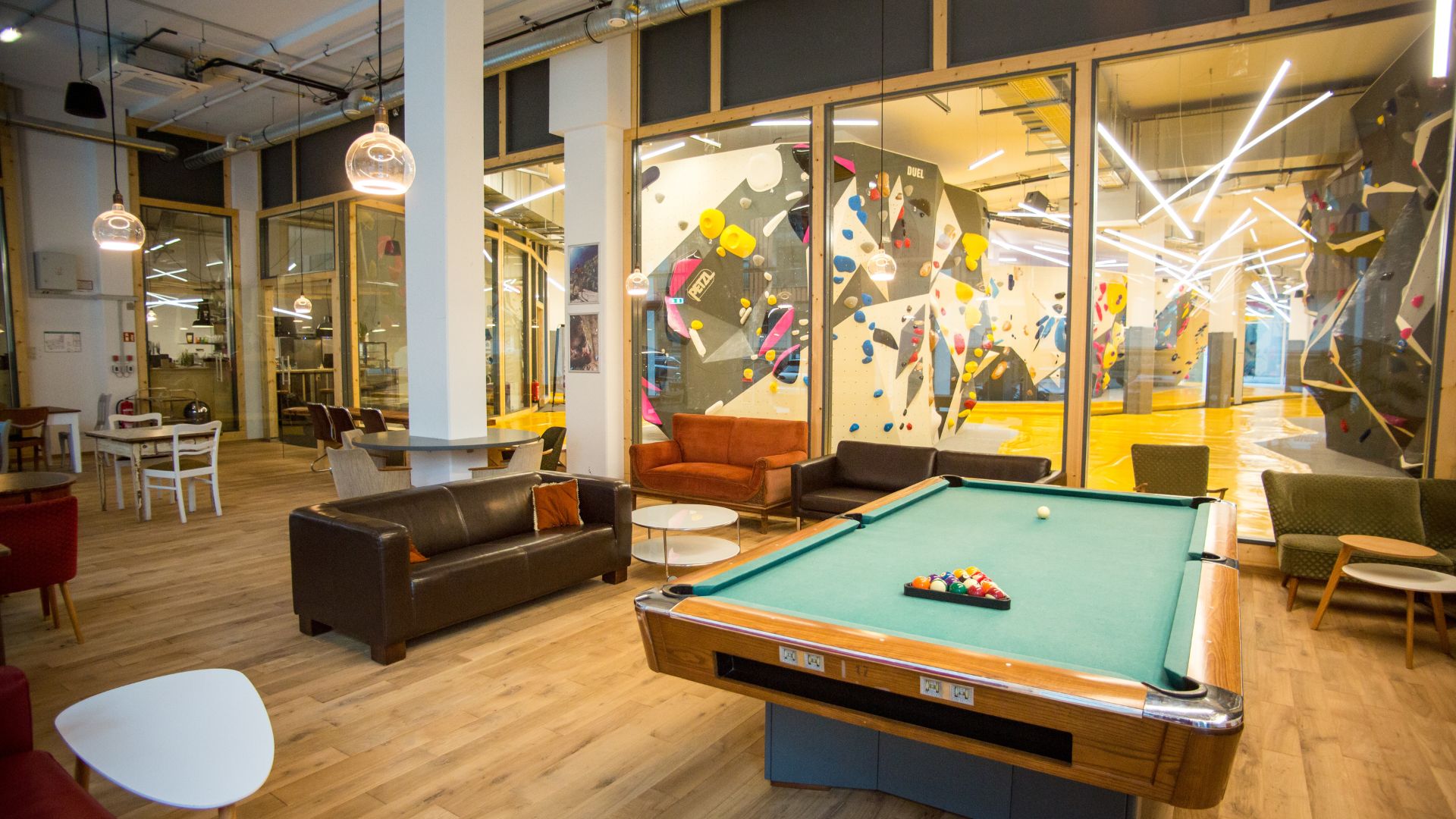 Germany Bouldering Gym Opens Complementary Location in Dresden