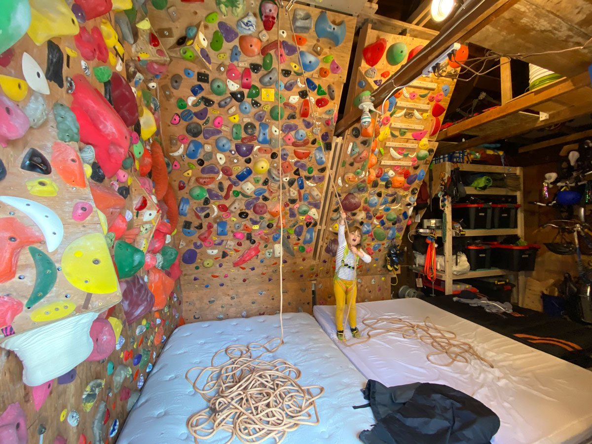 HWOW 39  – A Father’s Homewall in the Shed