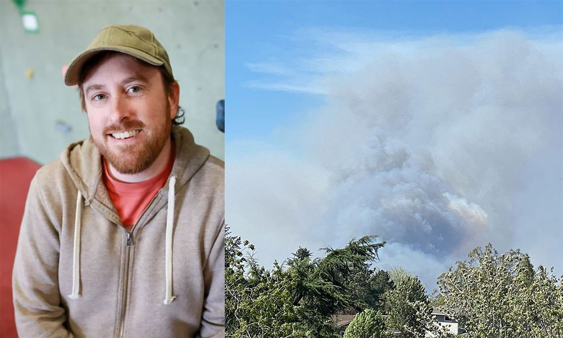 Our Gym Is Still Standing: Behind the Desk with Matt Lambert