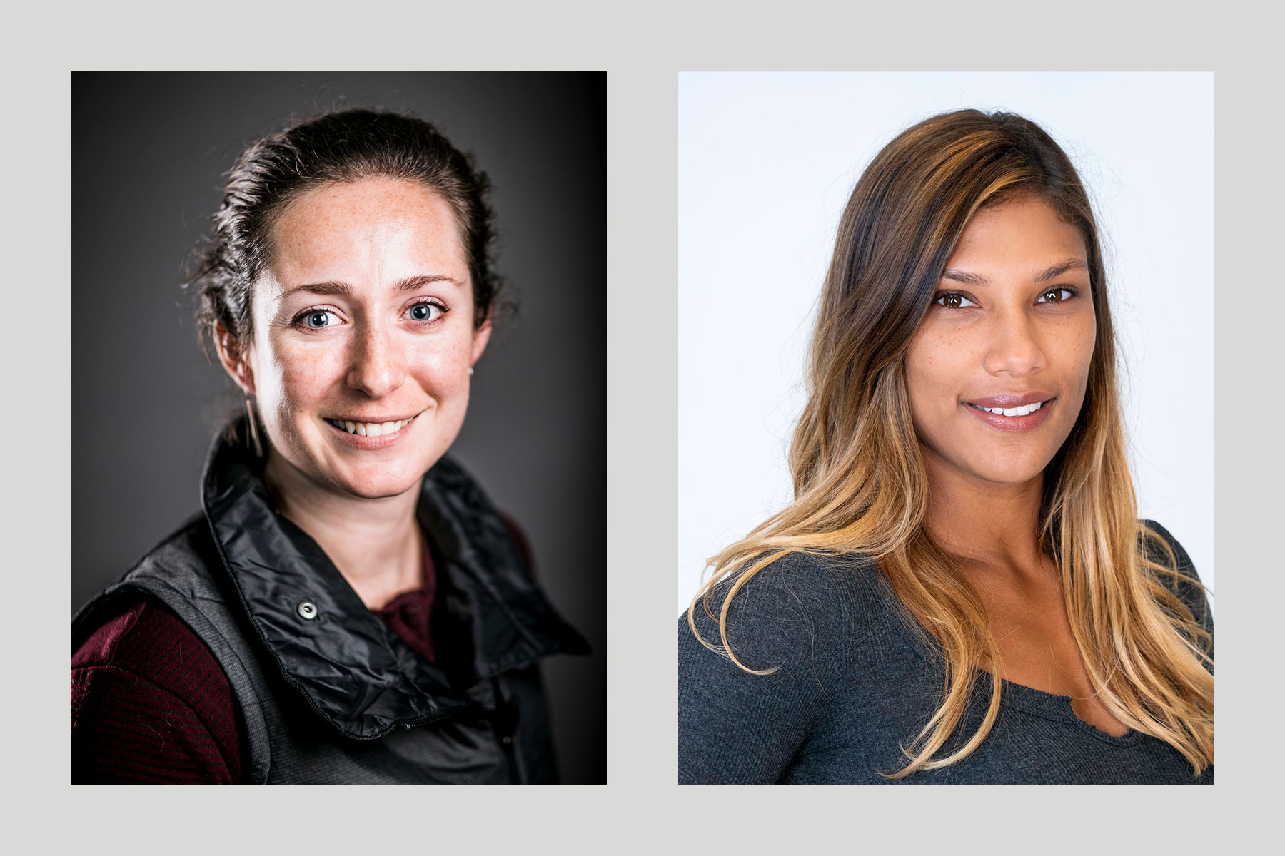 Maureen Beck and Meagan Martin Join USA Climbing Board