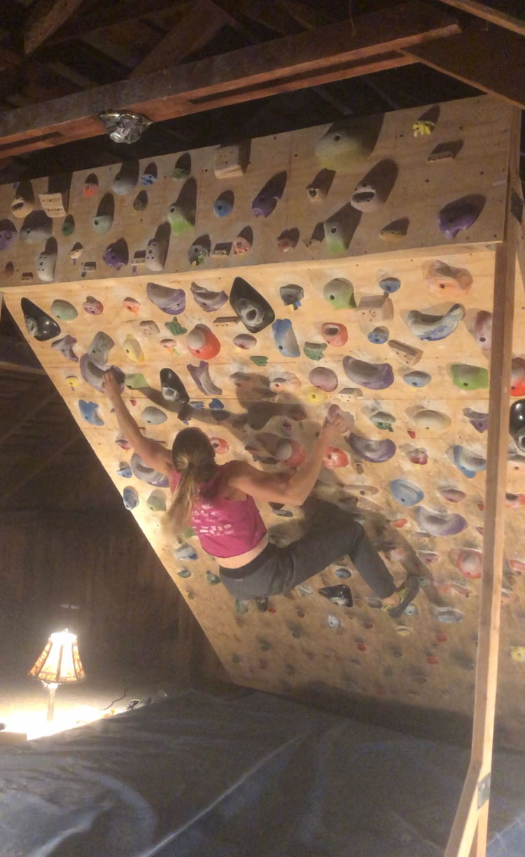 HWOW 37 – A Busy Father’s Barn Wall