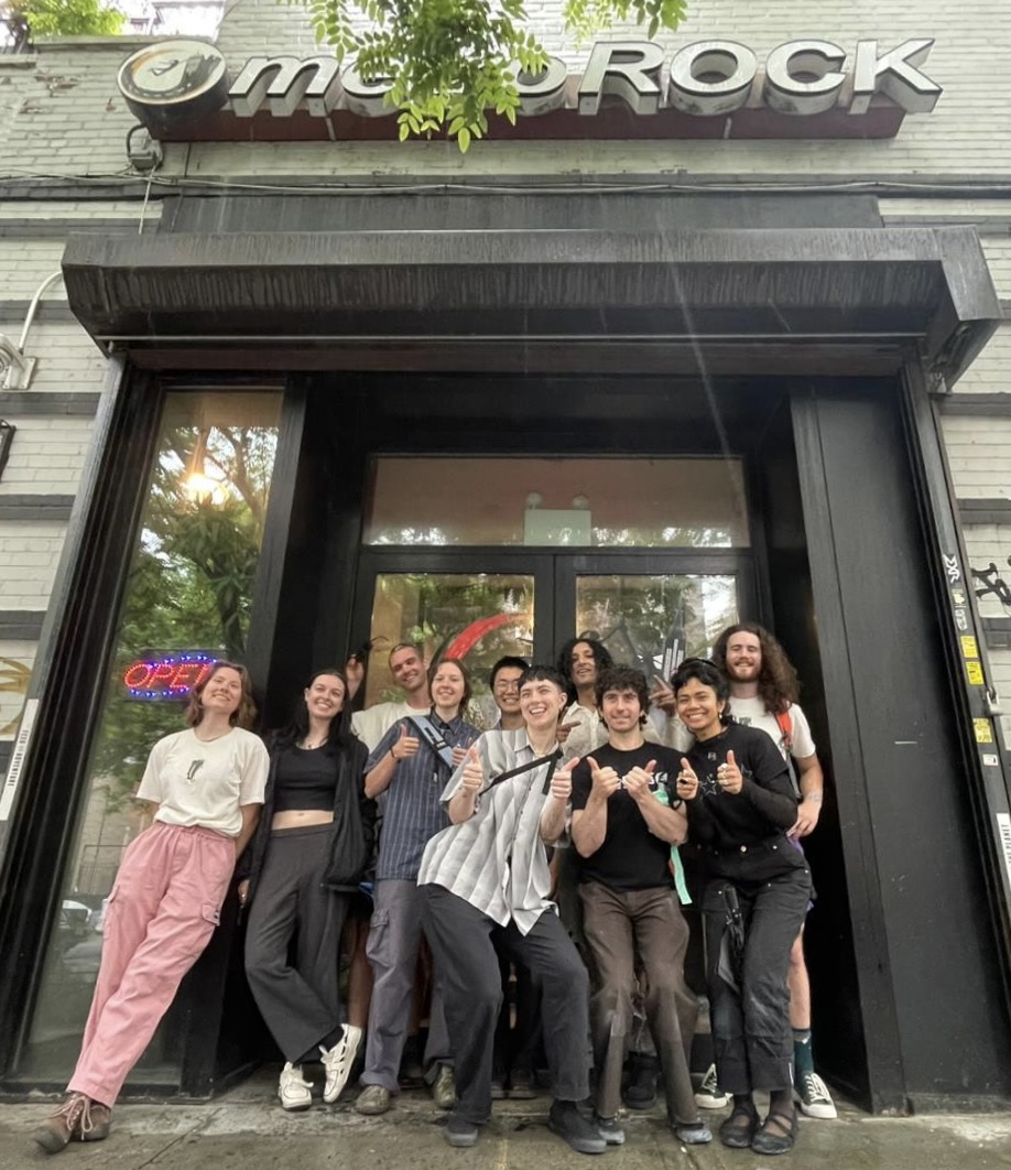 Climbing Workers at MetroRock Bushwick Join Climbing Workers United Campaign, Filing for Union Election