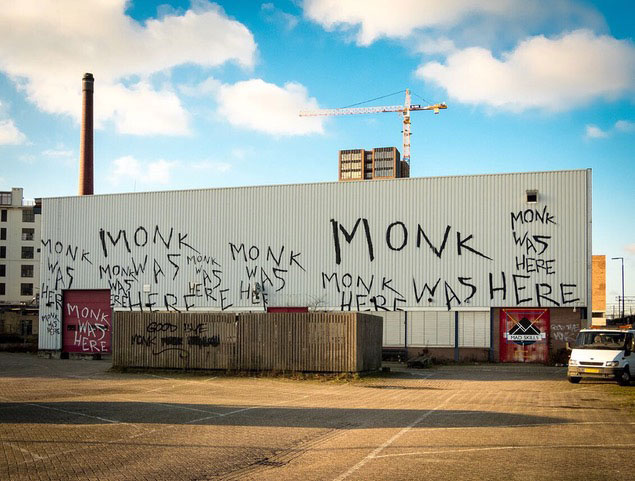 From Garage Wall to National Chain: Monk Expands in the Netherlands