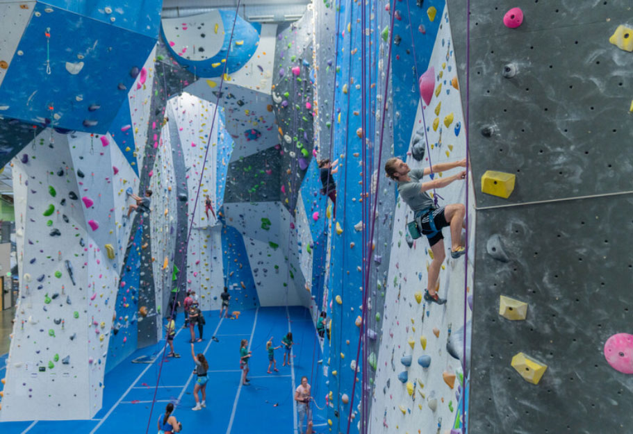 Movement Climbing, Yoga & Fitness to Offer Free Climbing Day on Saturday, Feb. 28 – Powered by The North Face