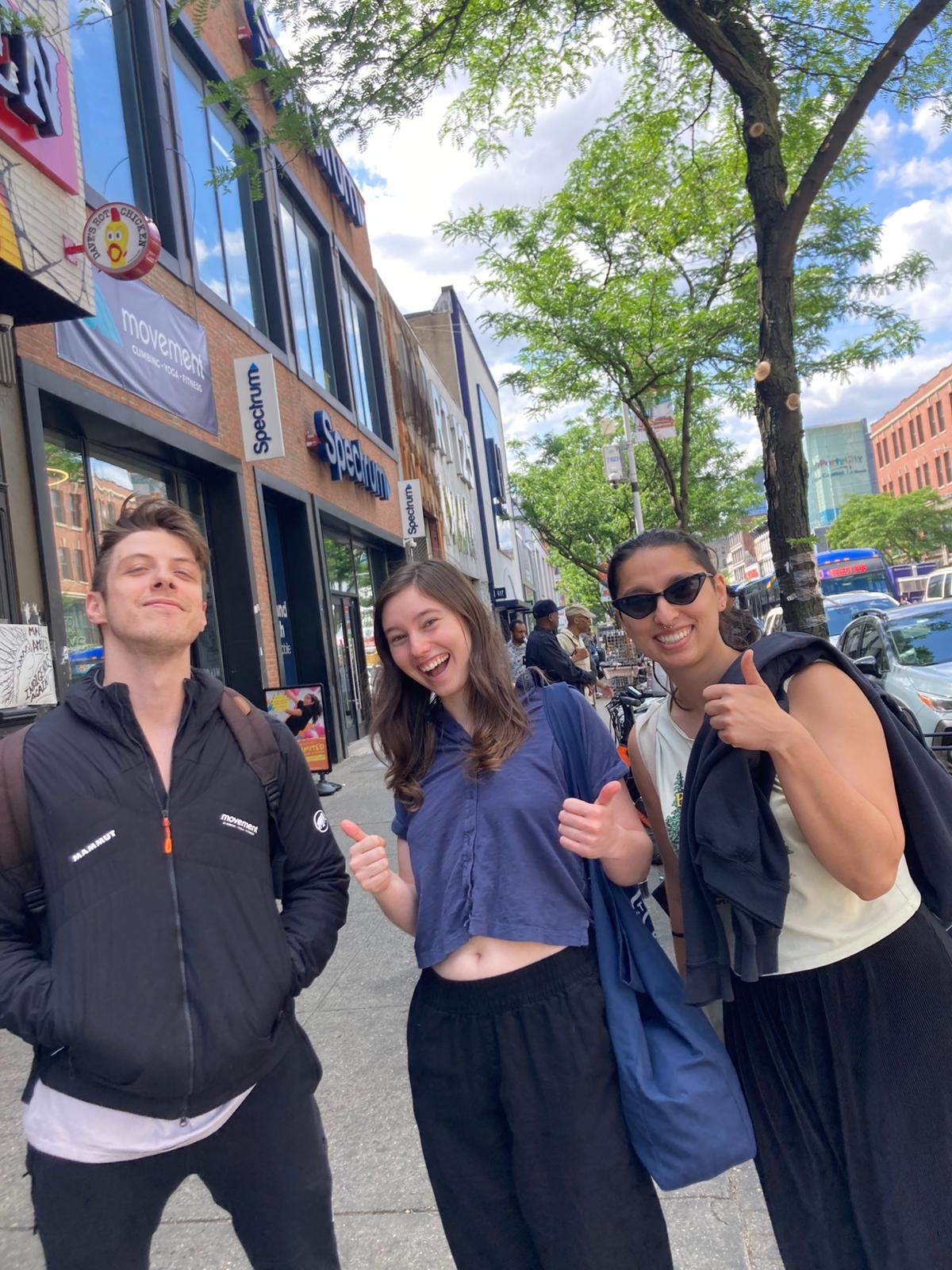 Movement Harlem becomes second New York City climbing gym in as many weeks to join Climbing Workers United campaign