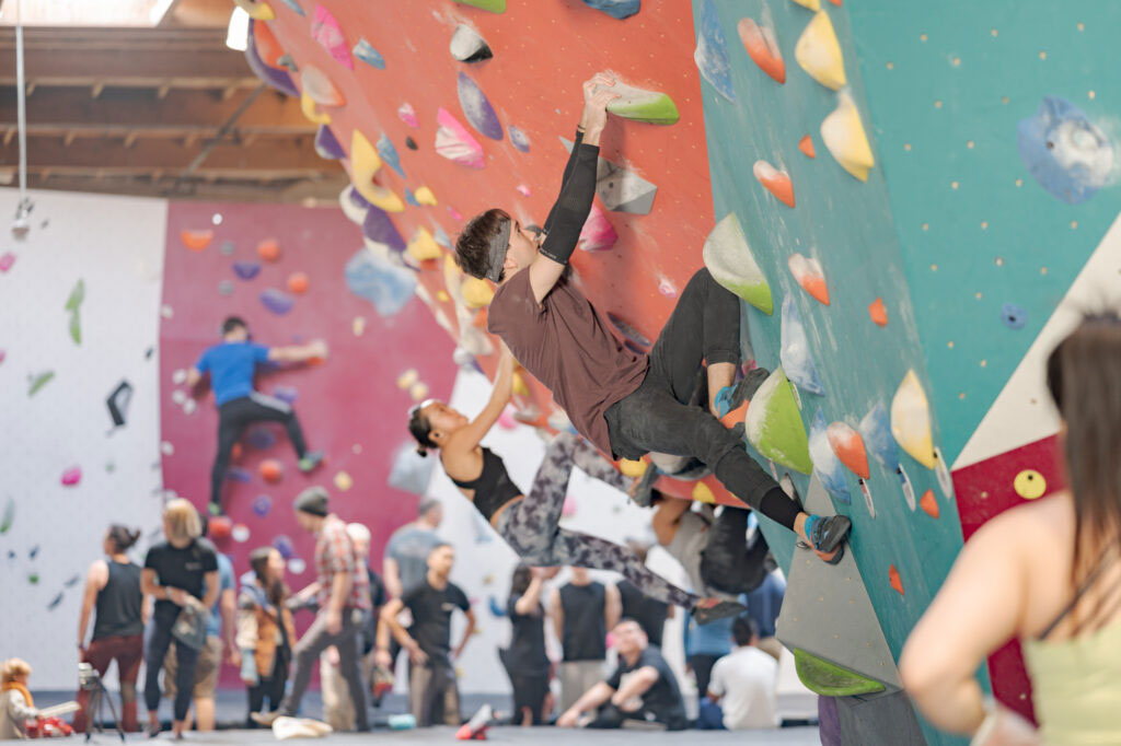 Movement Keeps Growing, Plans New Bouldering Gym in the San Francisco Bay Area