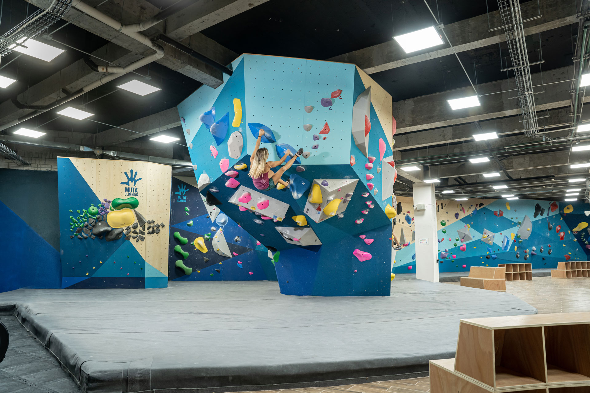 Meet the Main Wall Builder Behind Mexico’s Booming Gym Industry