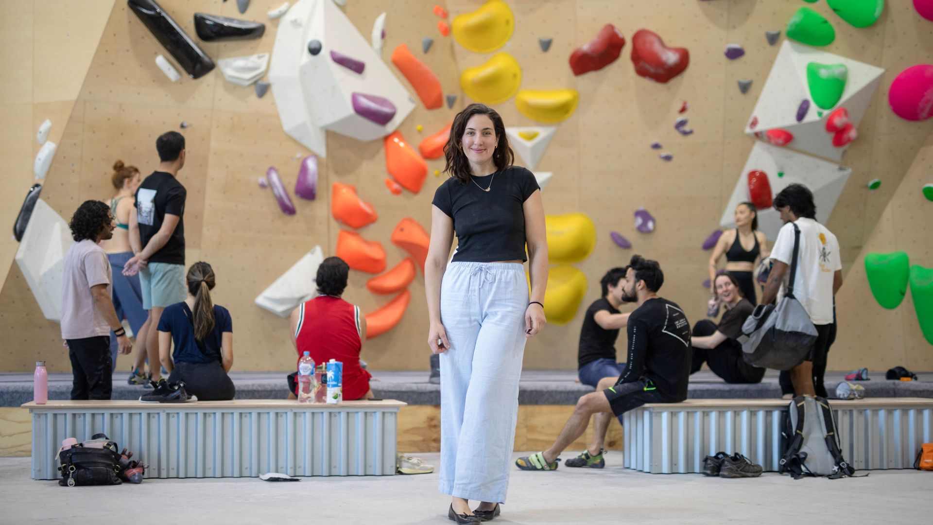 Sydney Gym Brings Inclusive Climbing “Spirit” in Gladesville
