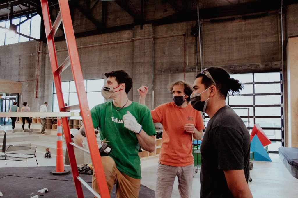 The RIC Scale, and How to Use It in Your Routesetting Work