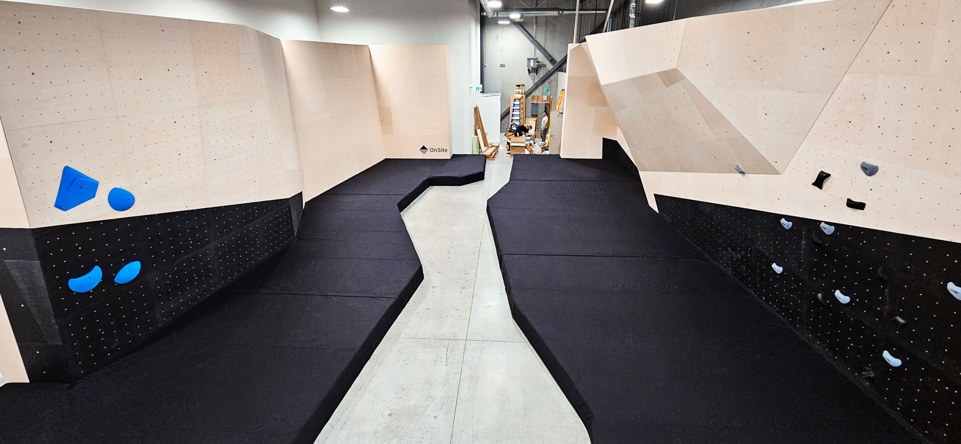 Supporting Climbing, No Matter the Route: OnSite’s Approach Amid Trade Shifts