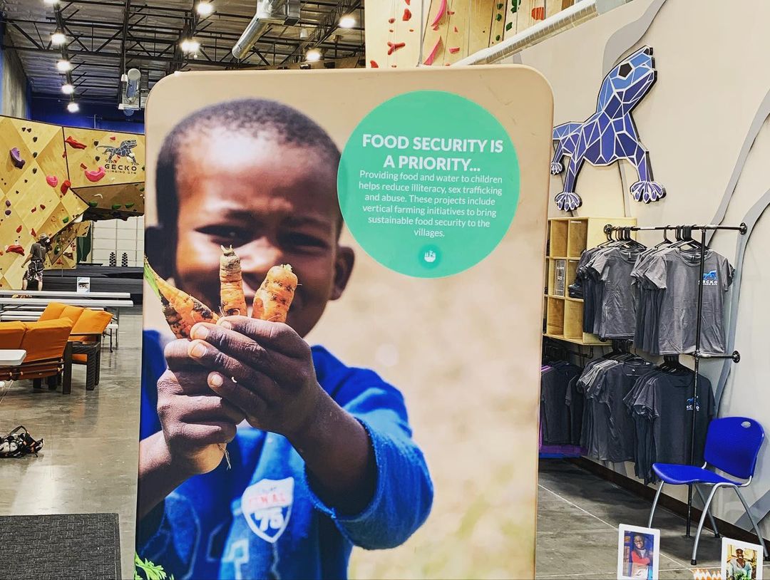 Arizona Gym Working to Help Reduce Poverty in South Africa