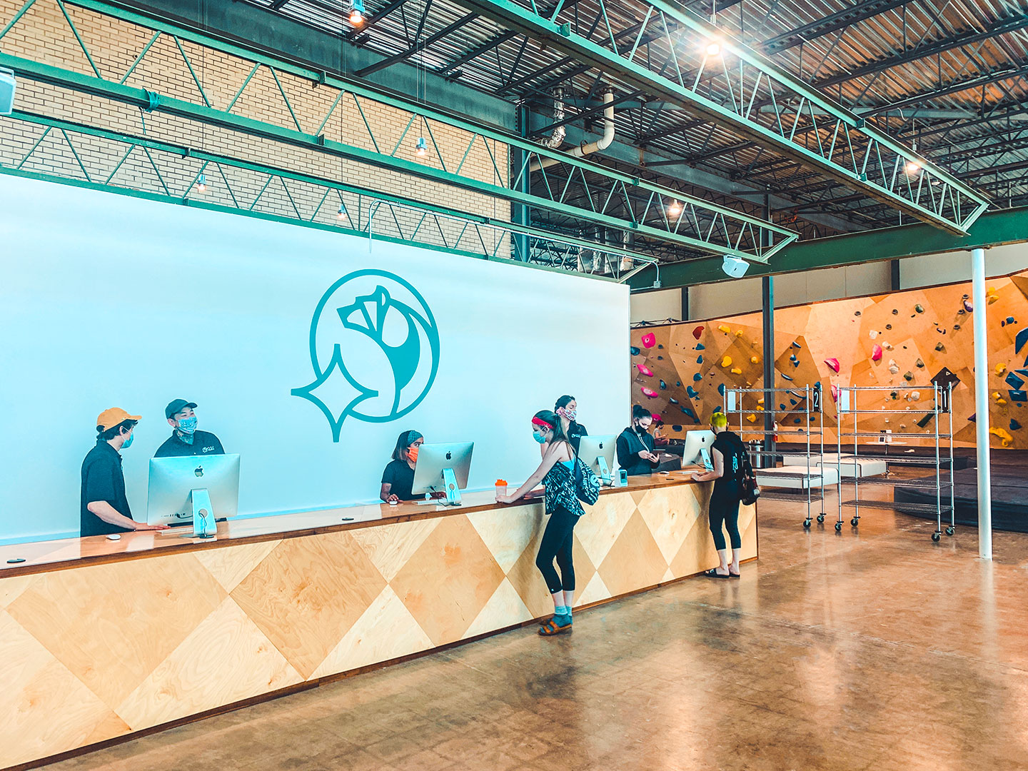 Grand Openings in a Pandemic Age: A Roundup of New Gyms