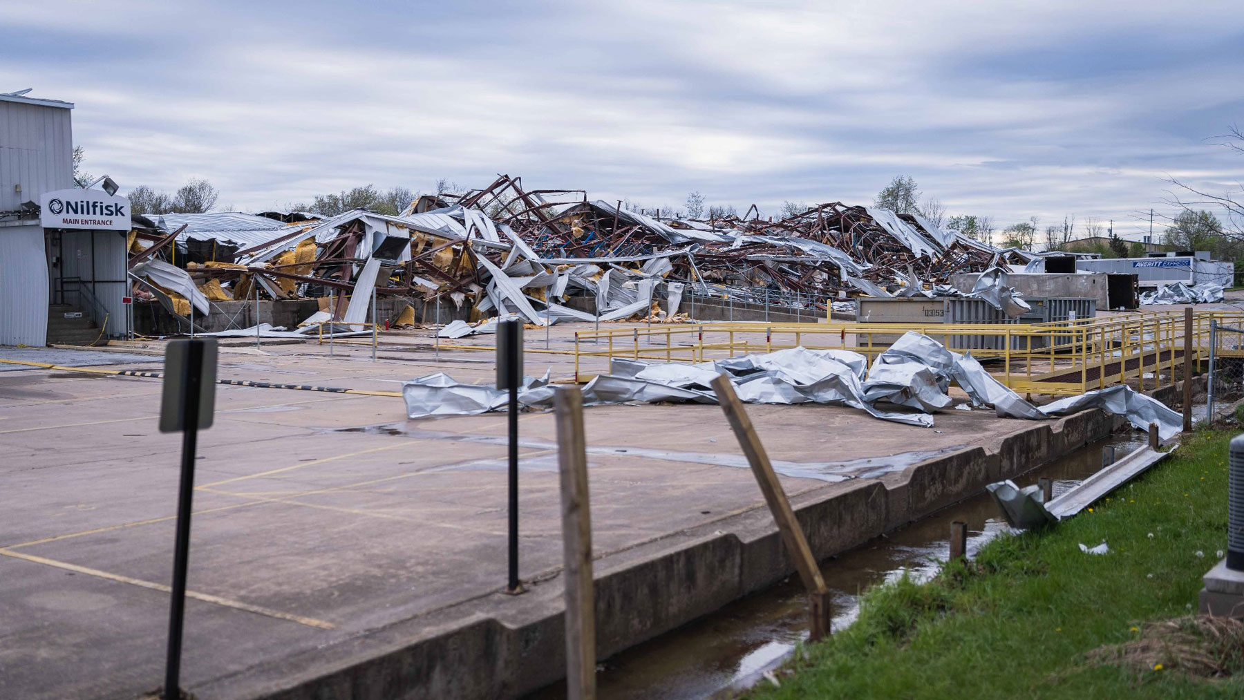 Bouldering Gym’s Expansion Is “A Silver Lining to an Unfortunate Natural Disaster”