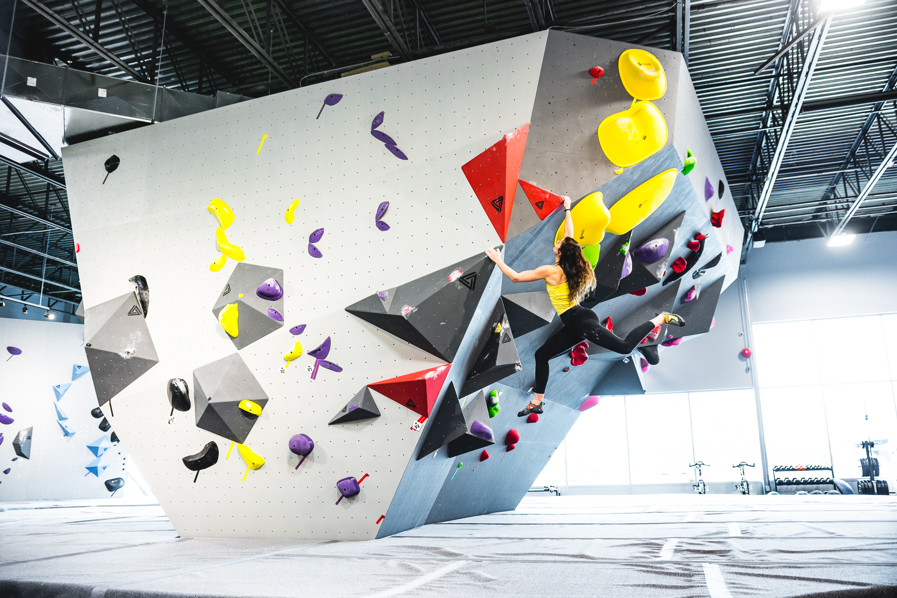 Delire Climbing: Healthy Bodies, Healthy Minds, Healthy World