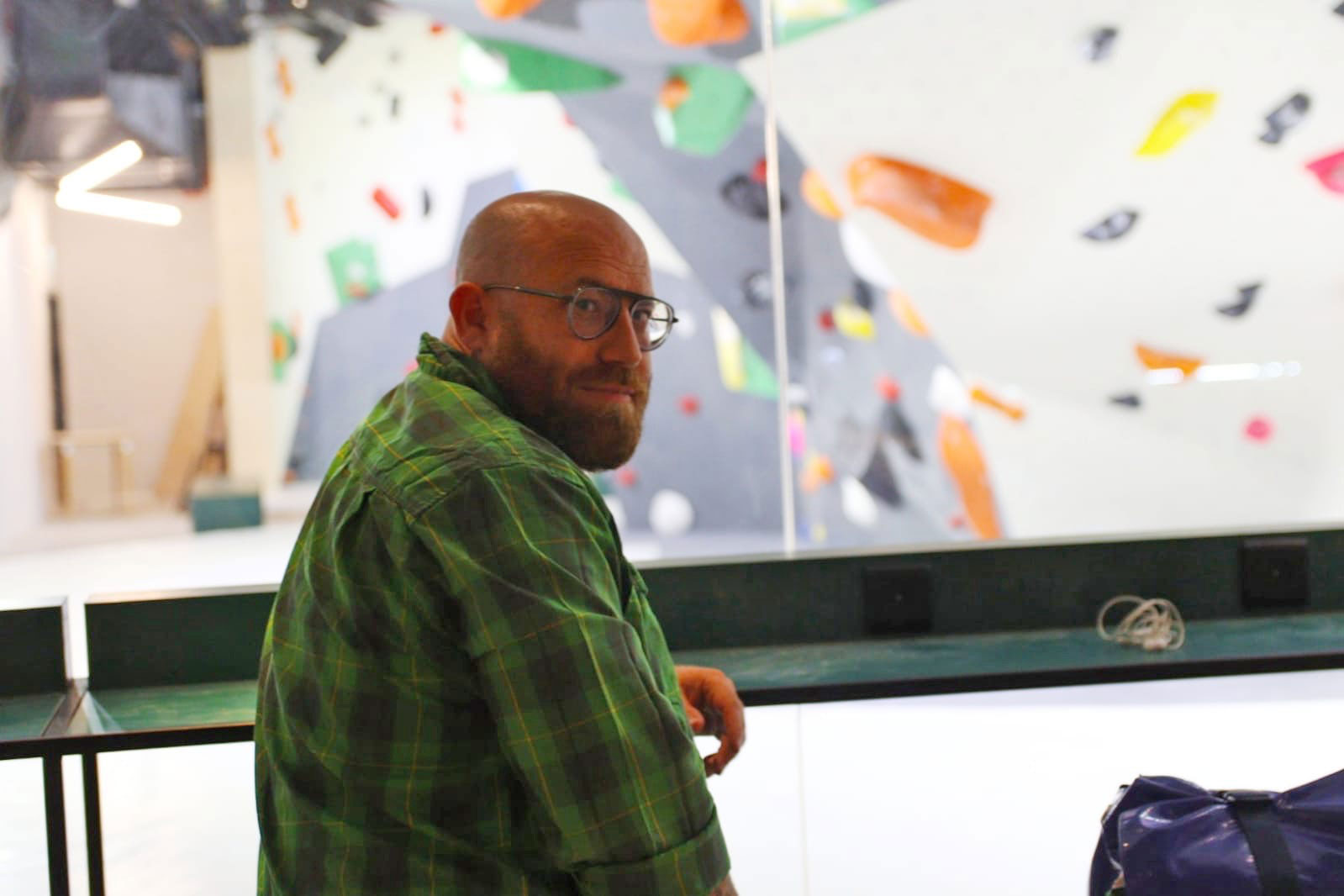 Bringing a Dream to Life in Israel: Behind the Desk with Yuval Hamburg