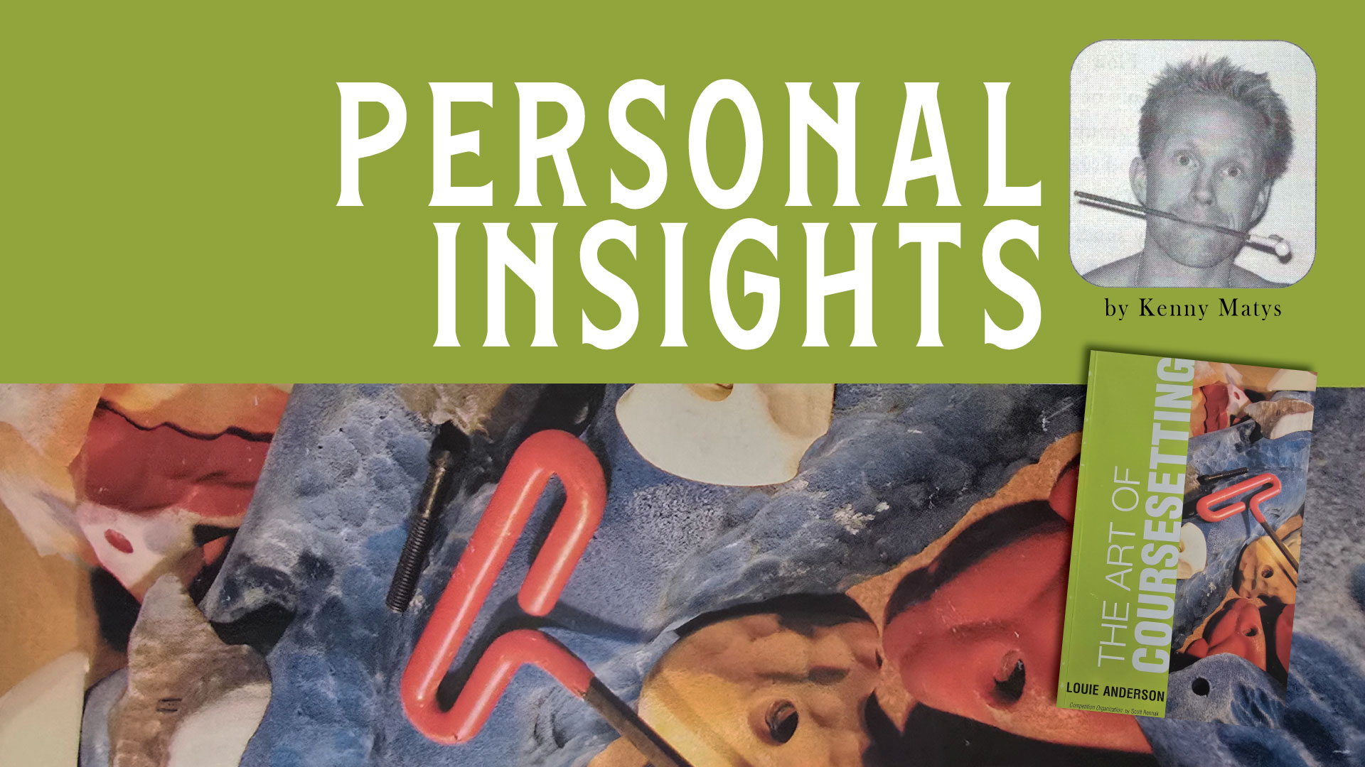 Personal Insights – The Setter’s Archive