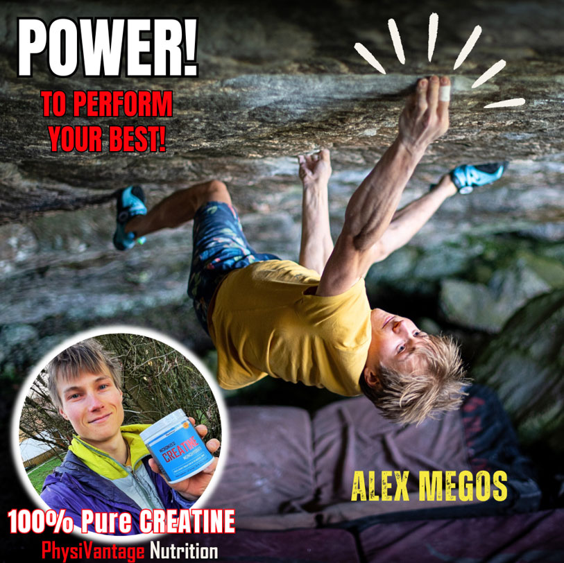 PhysiVāntage Nutrition Creatine Is Now Available!