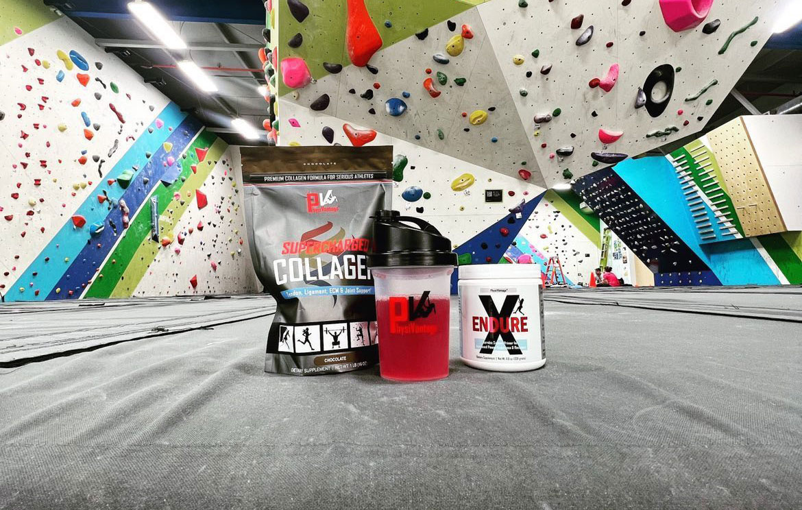 PhysiVāntage: Science-Based Performance Nutrition for Climbers