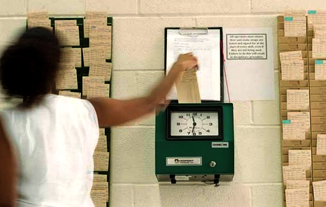 The Law of Employee Pay