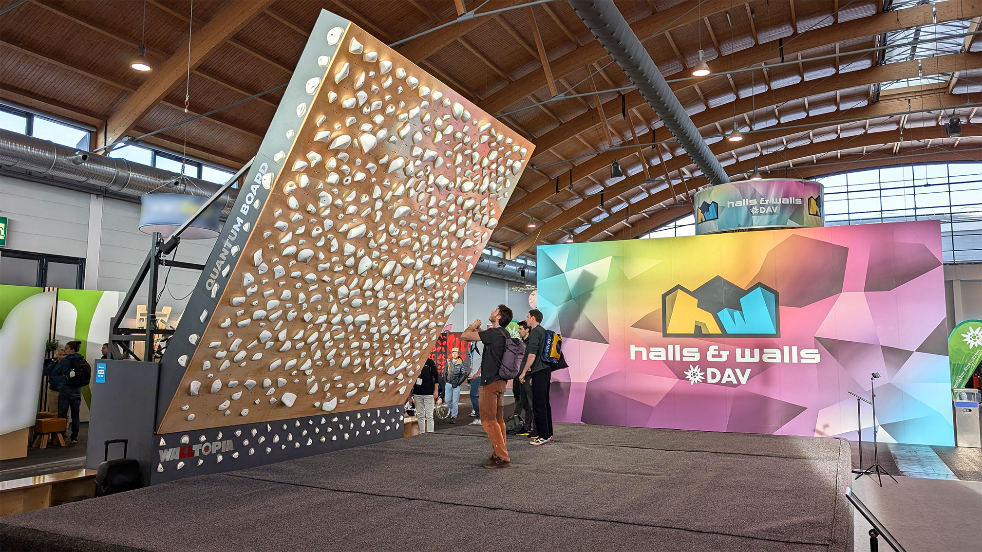 Quantum Board XL – The Training Board of the Future