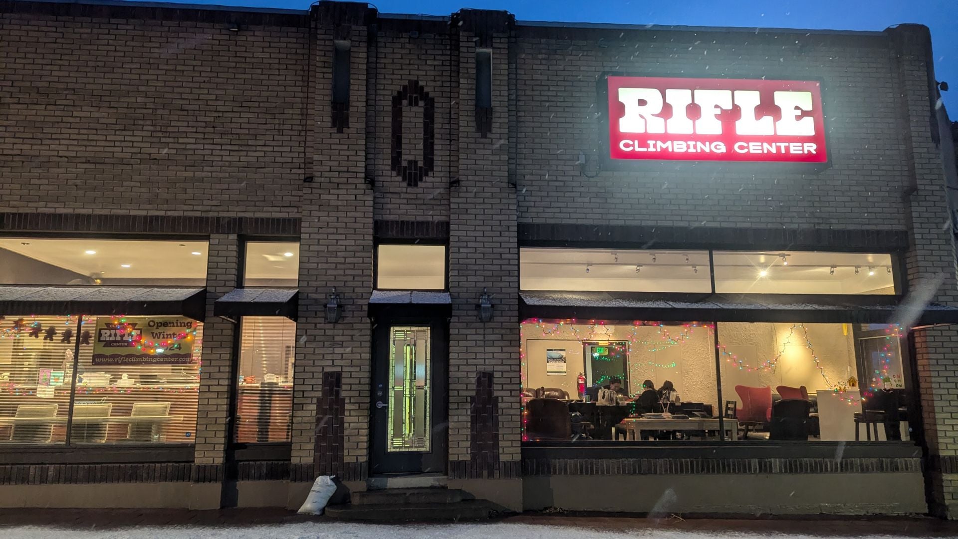 Bouldering Gym is “Gateway Into Climbing” for Locals in Colorado Sport Climbing Destination