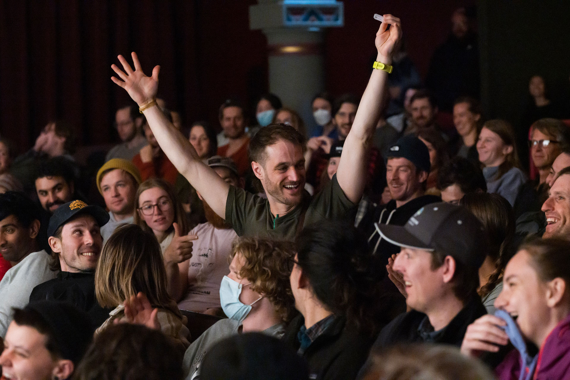 How to Host the Perfect Reel Rock Screening