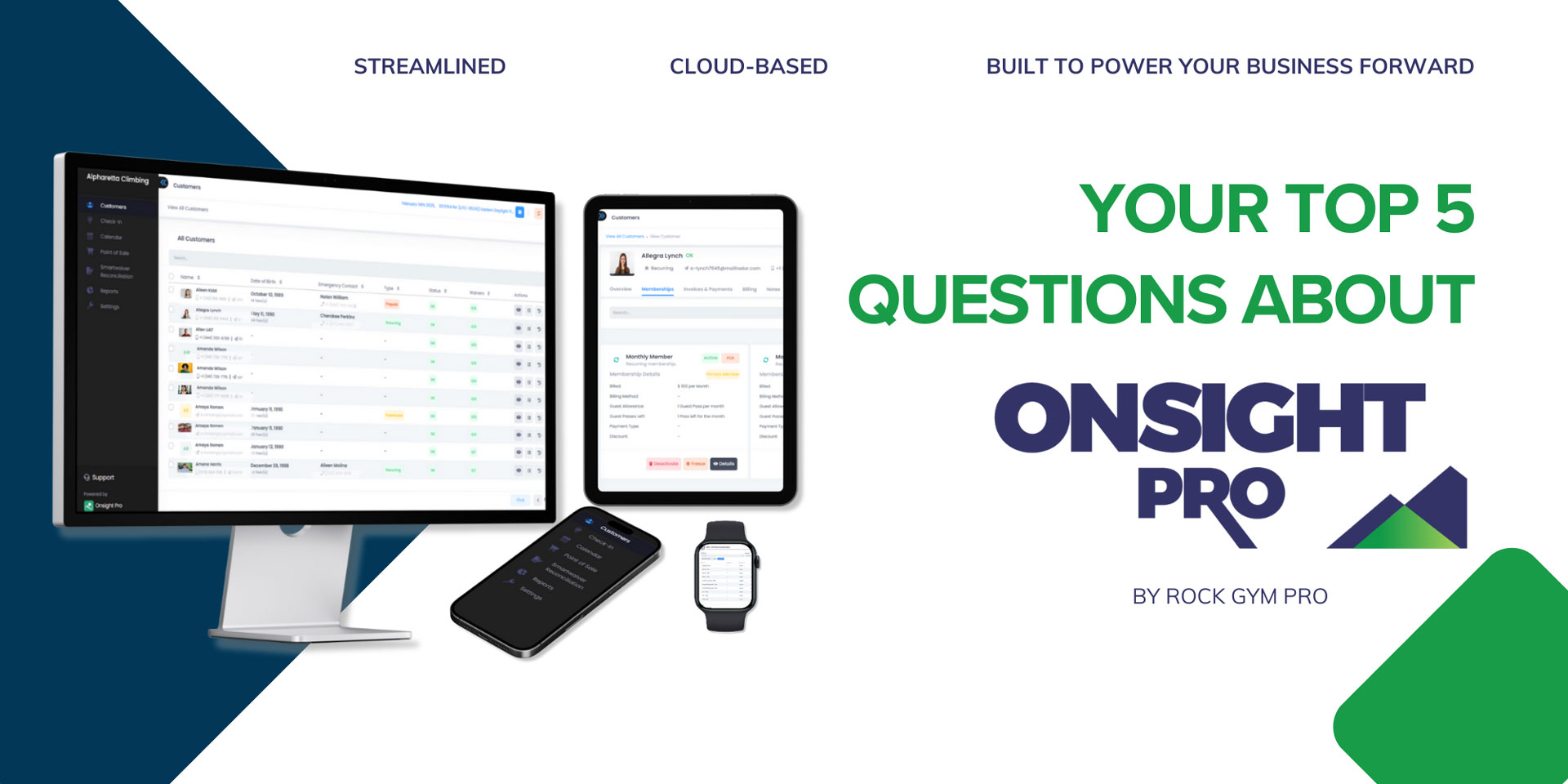 Your Top 5 Questions About RGP’s Onsight Pro