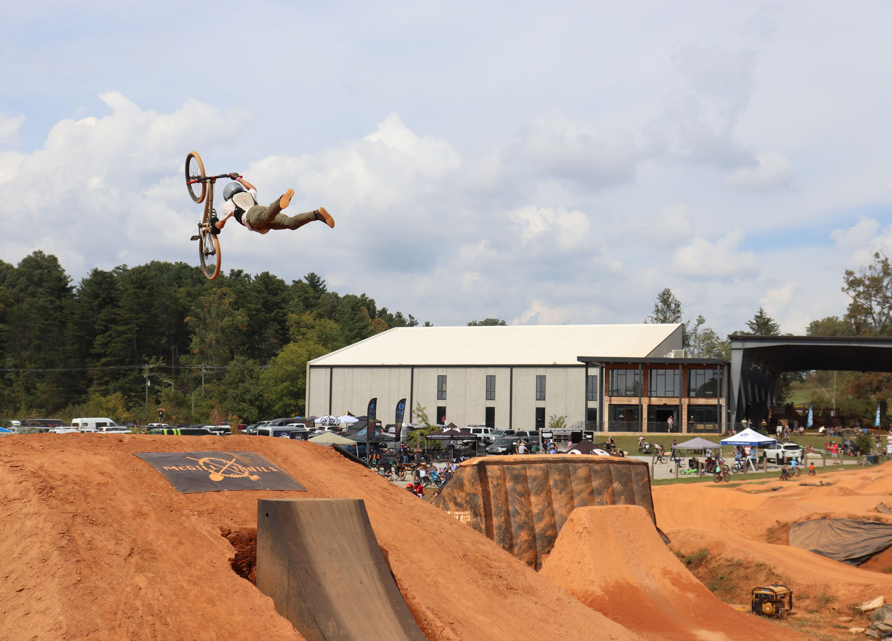 Climbers and Riders Both Show Up: Behind the Desk With Riveter Founder Elizabeth Jackson