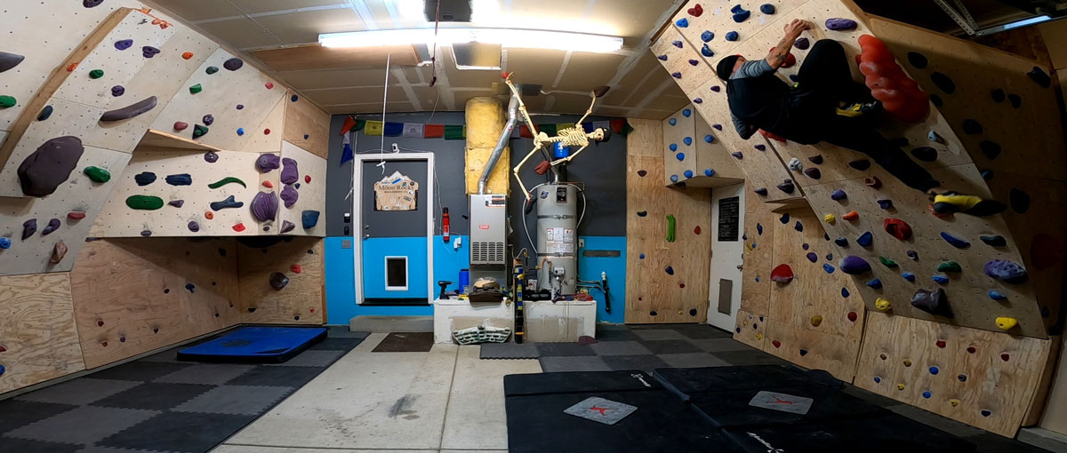 HWOW 33: Garage Homewall With Many Angles