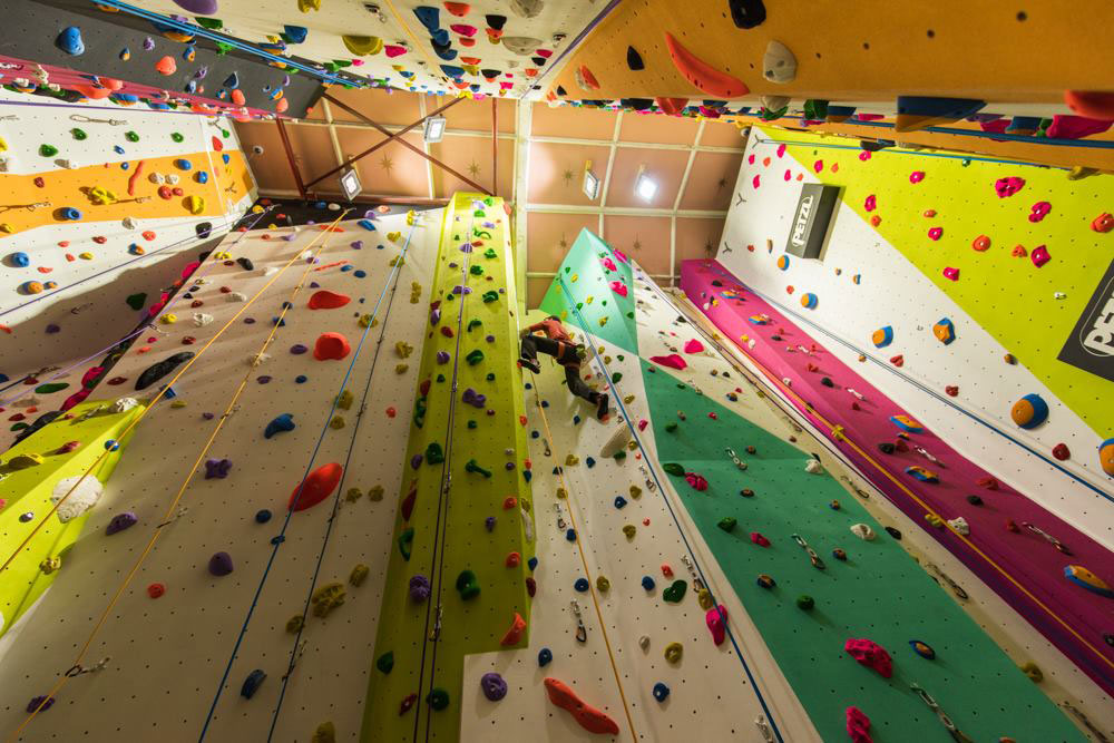 Climbing Gym Payment Processing: RGP Stripe Custom Makes It a Breeze