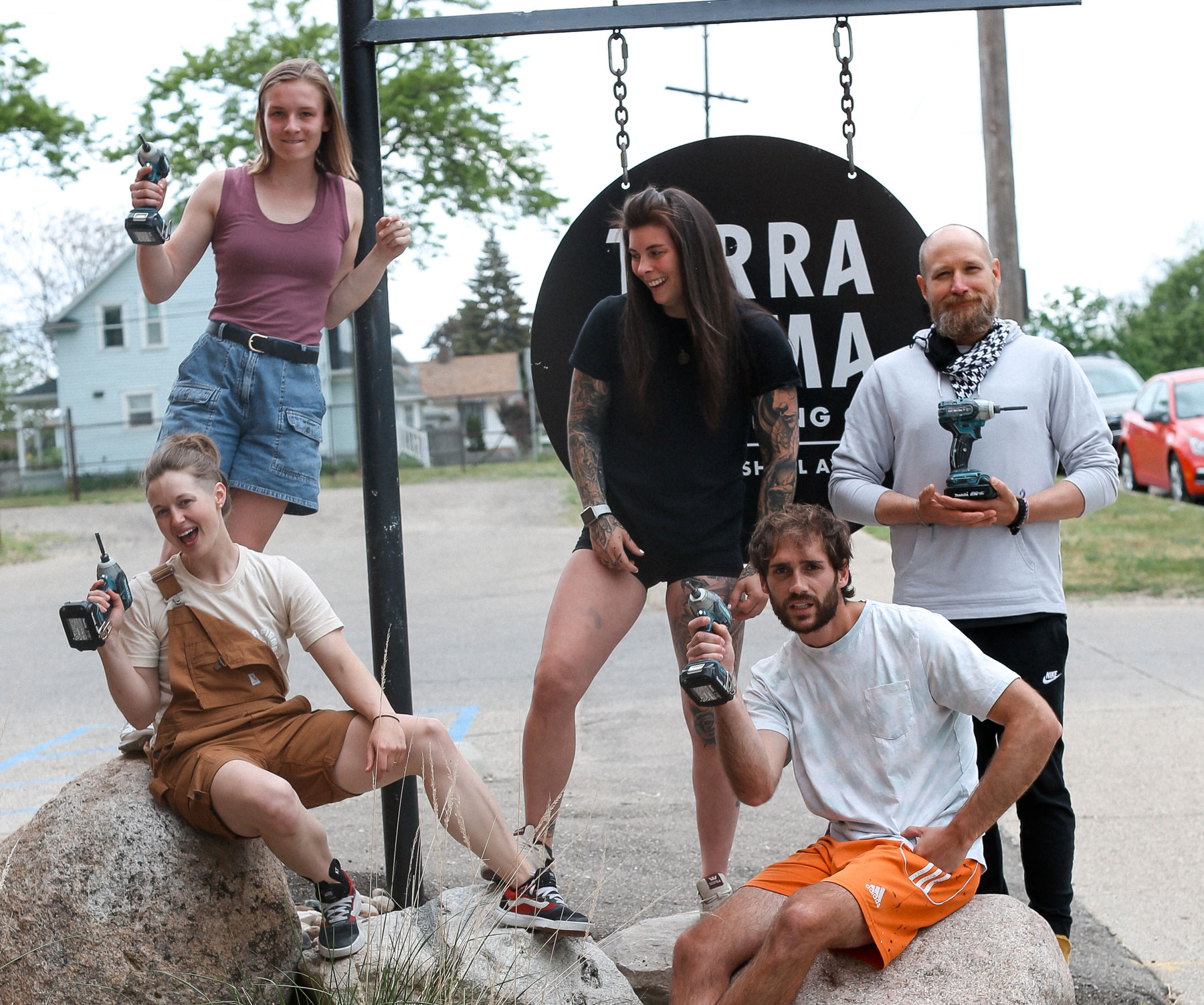 Ask a Setter: Building Community Engagement Through Routesetting