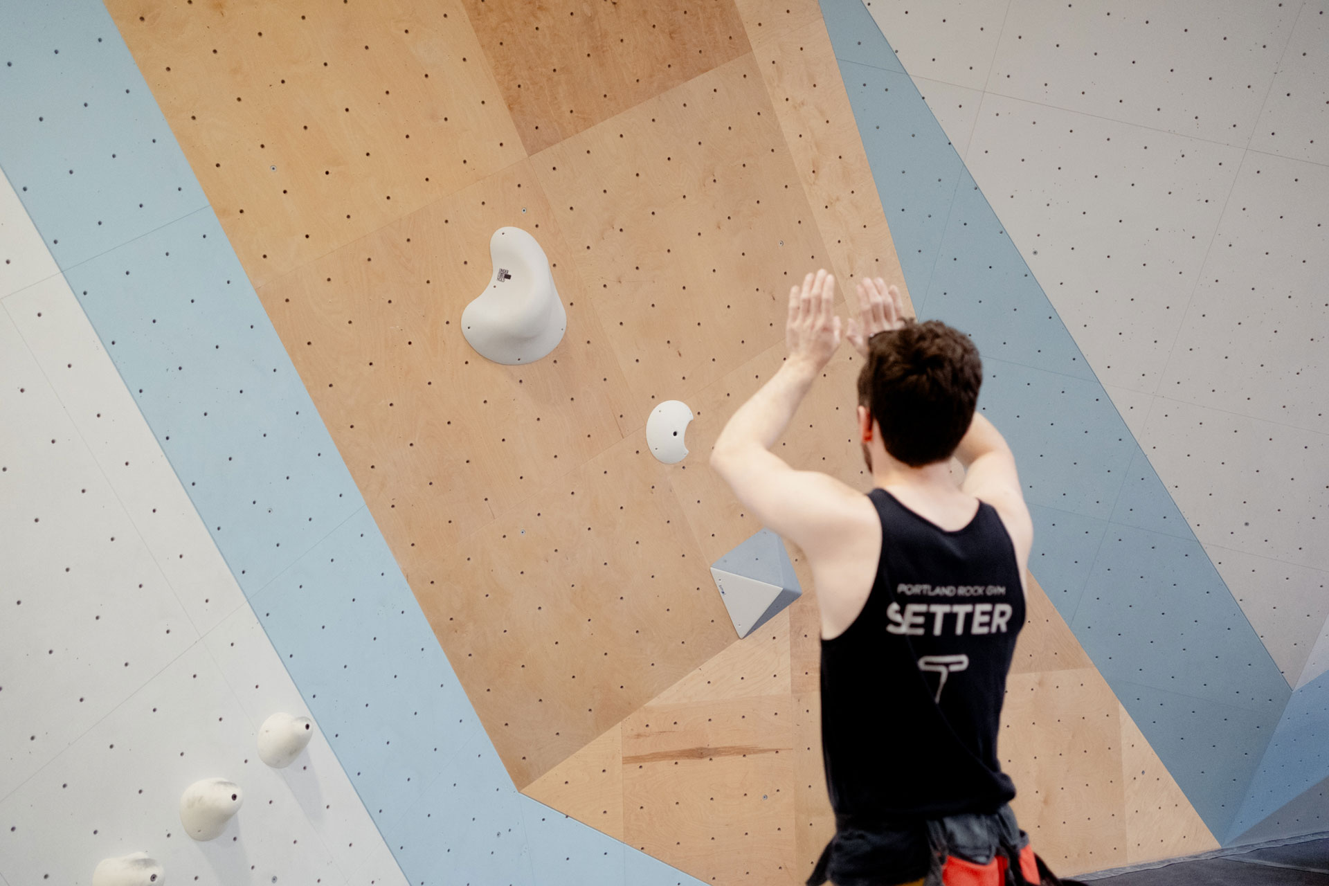 Routesetting Trends 2024