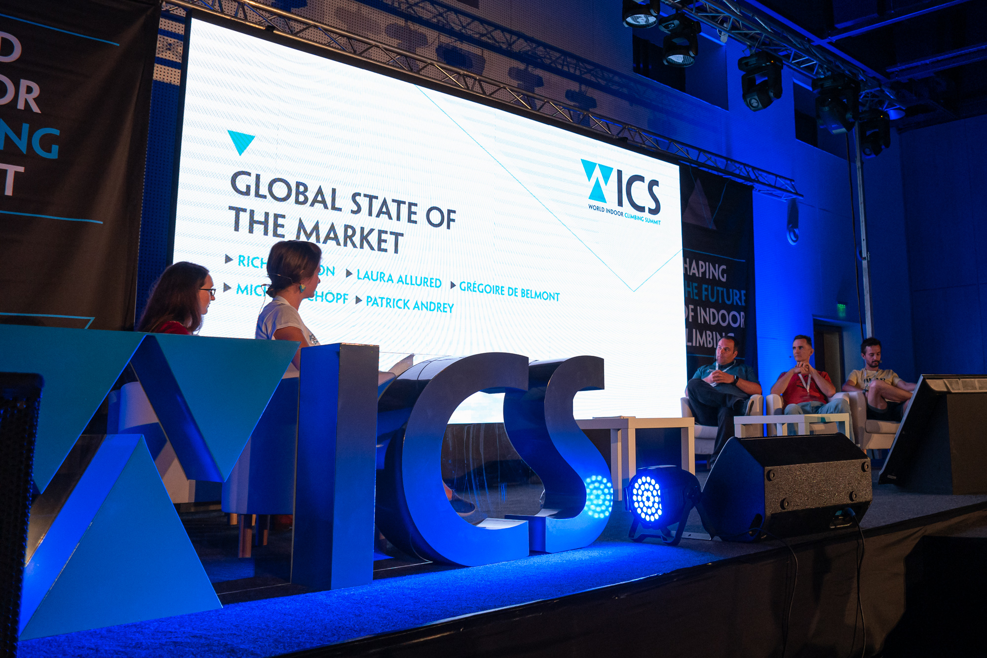 2nd WICS of Walltopia Connects at Exciting Time for Climbing