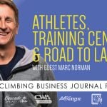 Athletes, Training Centers & Road to LA28 – CBJ Podcast with Marc Norman