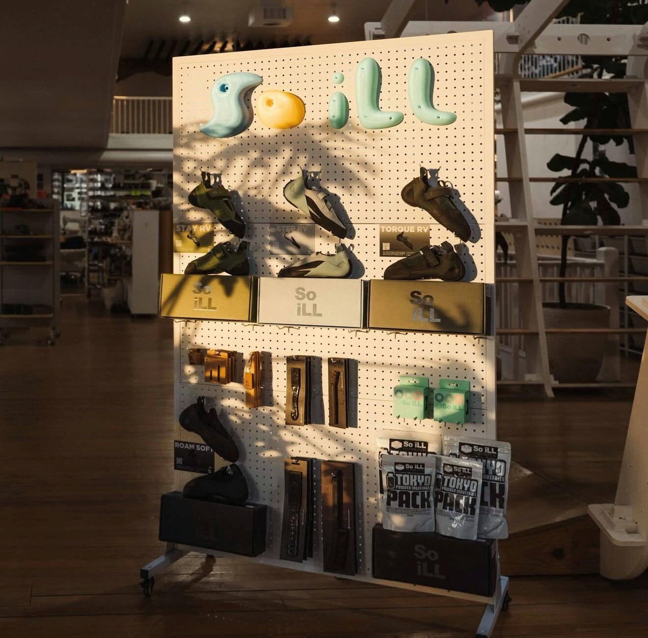 Sender One Climbing and So iLL Announce Multi-Year Partnership Ahead of the 2028 Olympics