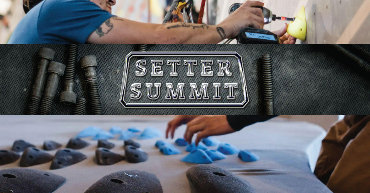 Setter Summit by Vertical Solutions in SLC January 11-14
