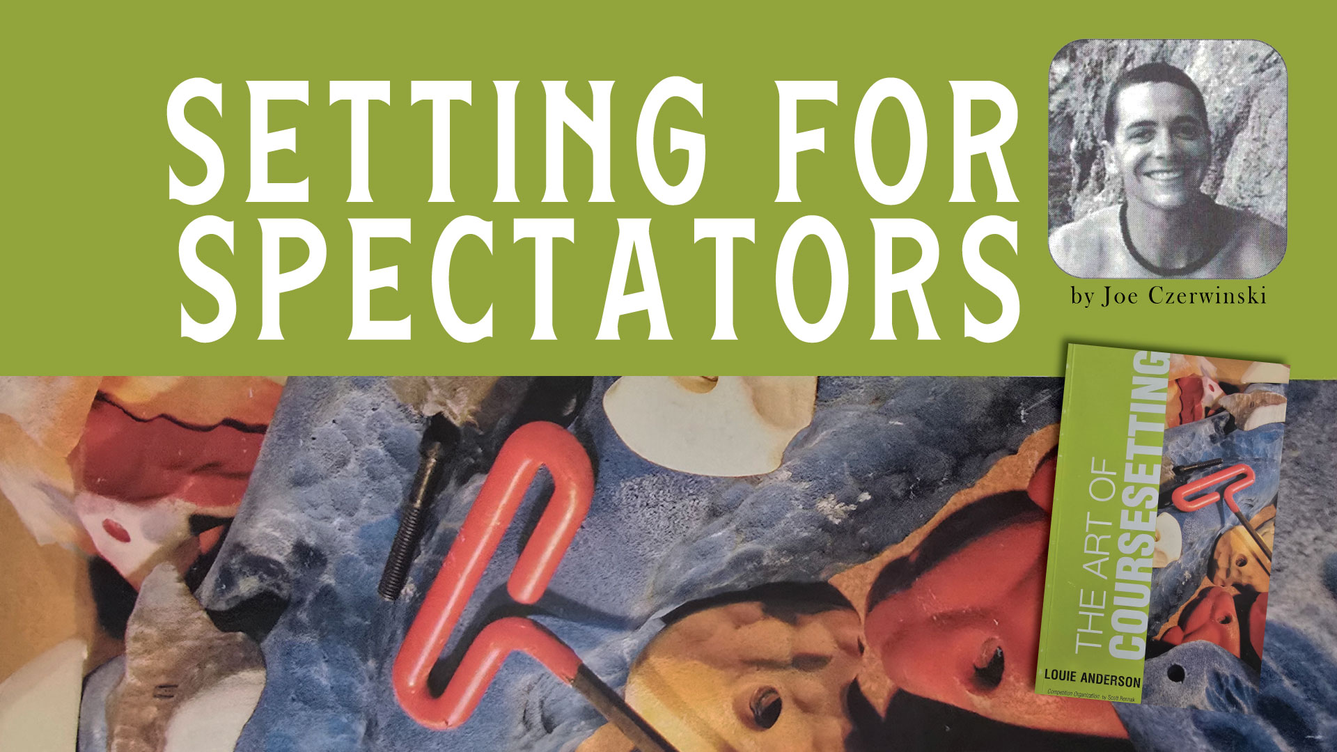 Setting for Spectators – The Setter’s Archive