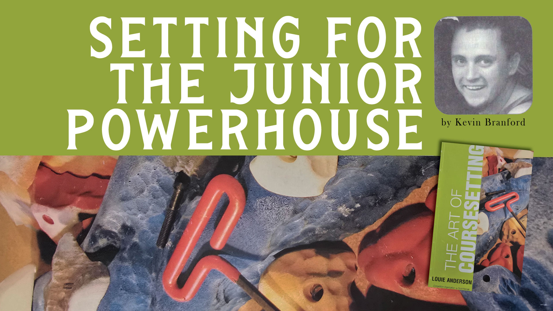 Setting for the Junior Powerhouse – The Setter’s Archive