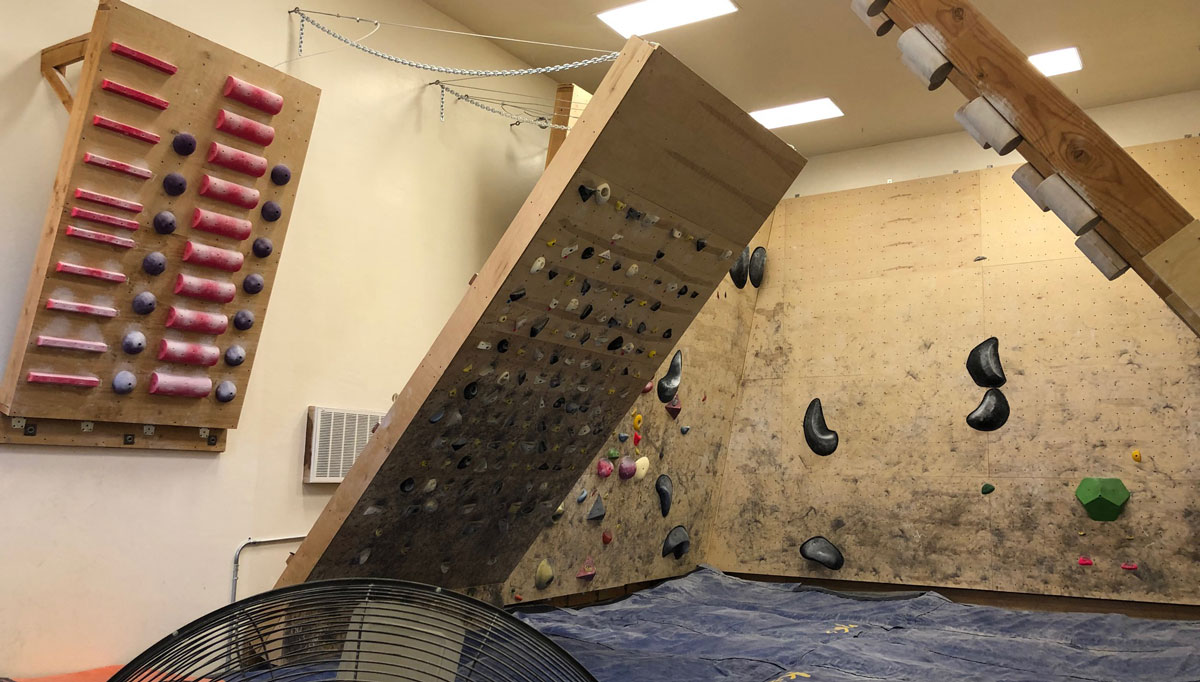 HWOW 16 – A Pro Climber’s Homewall You Wish You Had