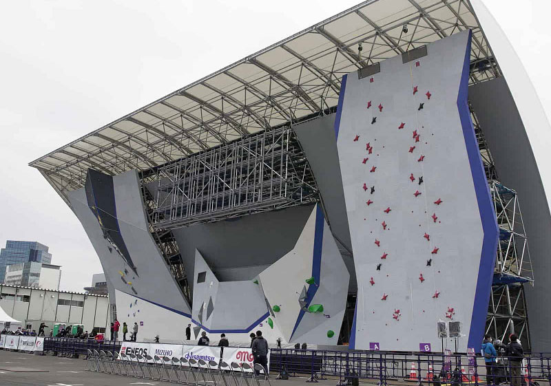 Tokyo Olympic Resources for Climbing Industry Insiders