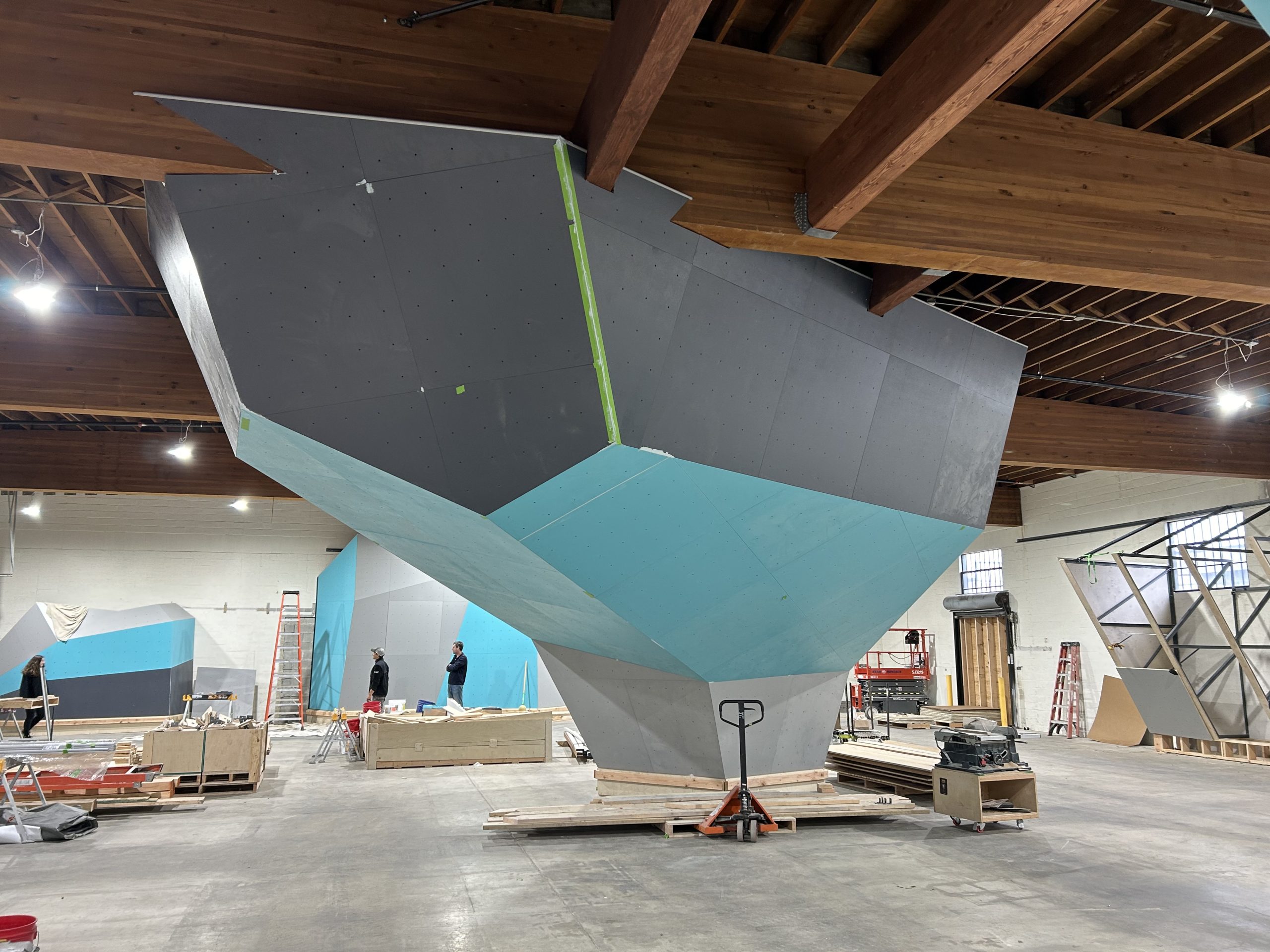 Tacoma Bouldering Hub Gets Ready for Move to Updated Location