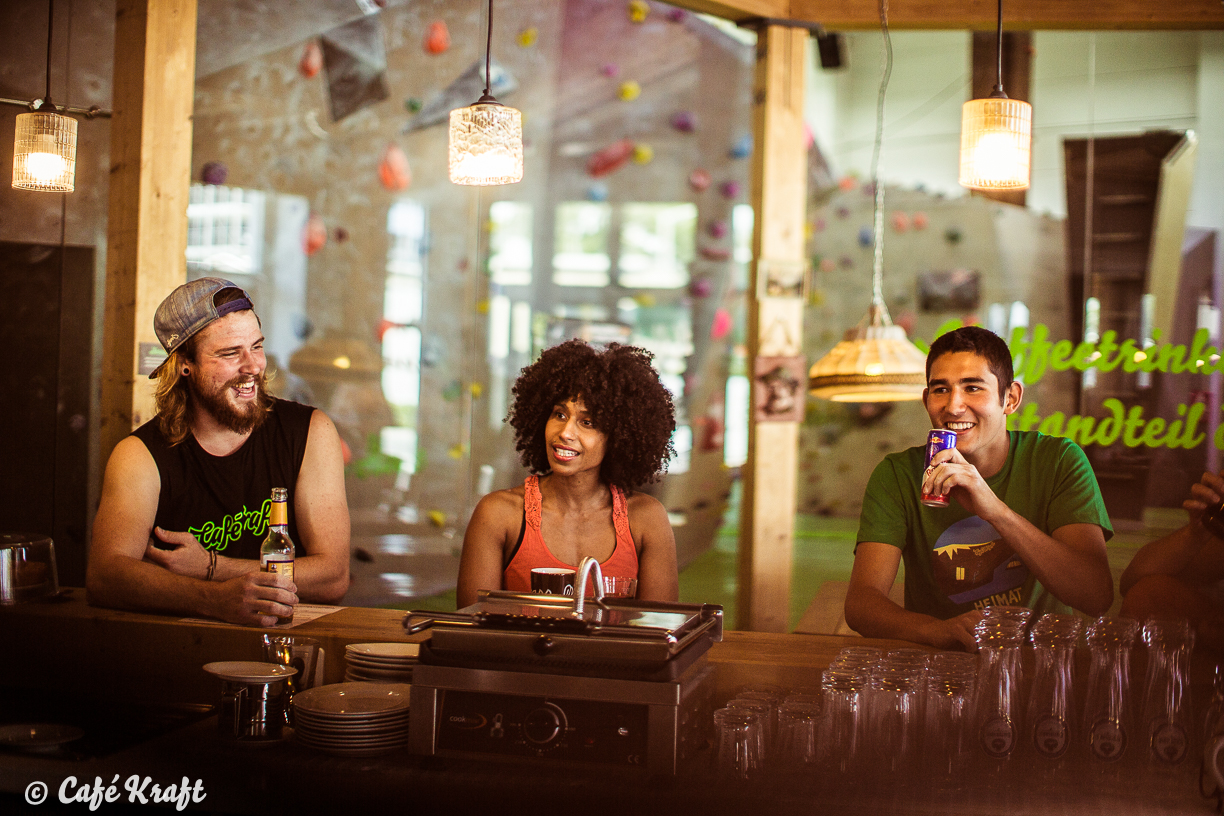 Coffee And Climbing: Perfect Partners