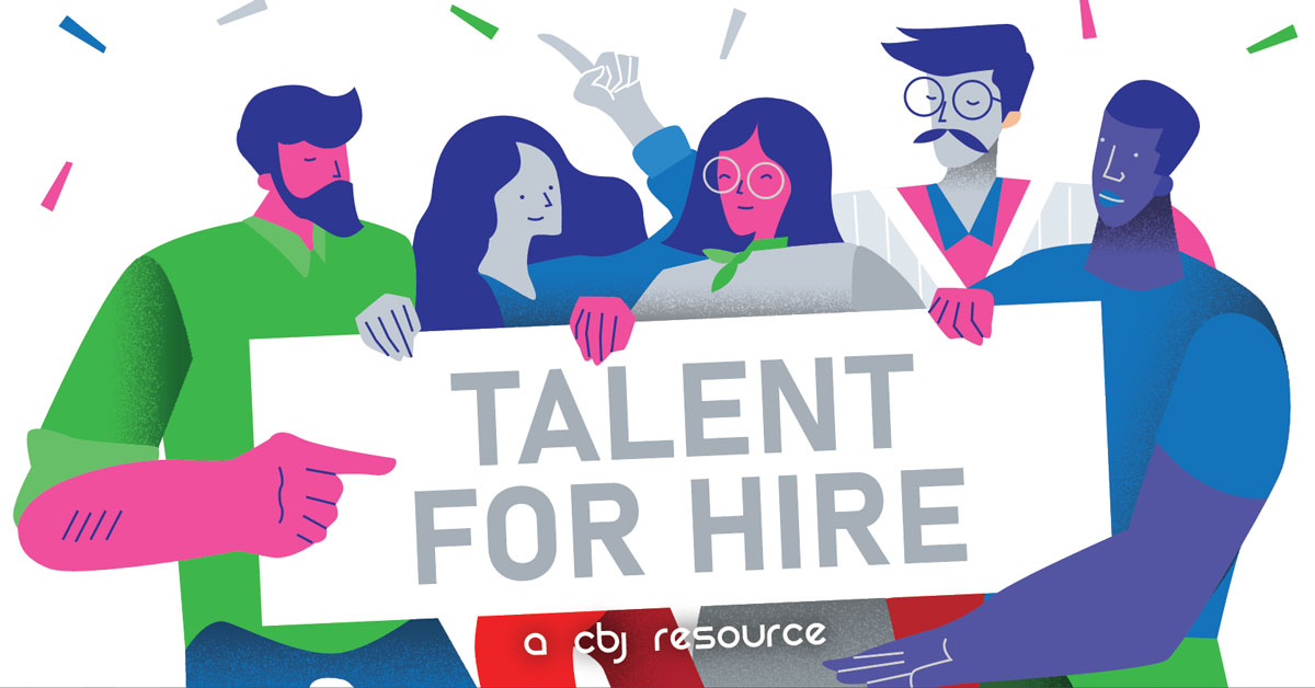 Find and Offer Specialized Expert Help With CBJ’s “Talent for Hire”