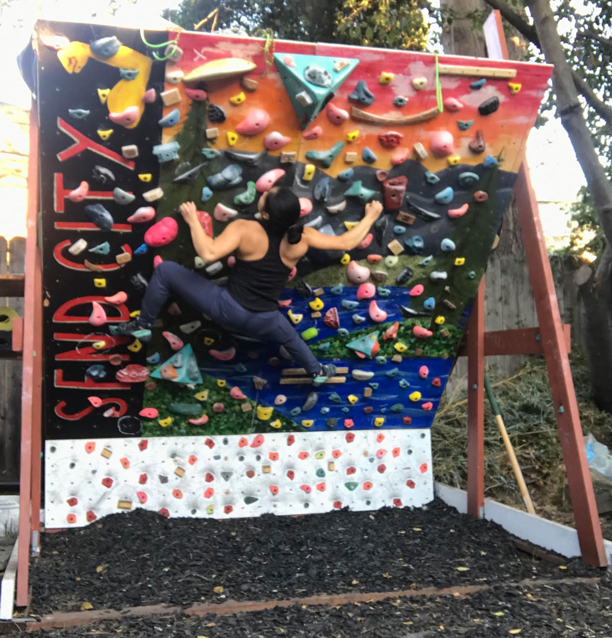 HWOW 52 – Backyard Send City